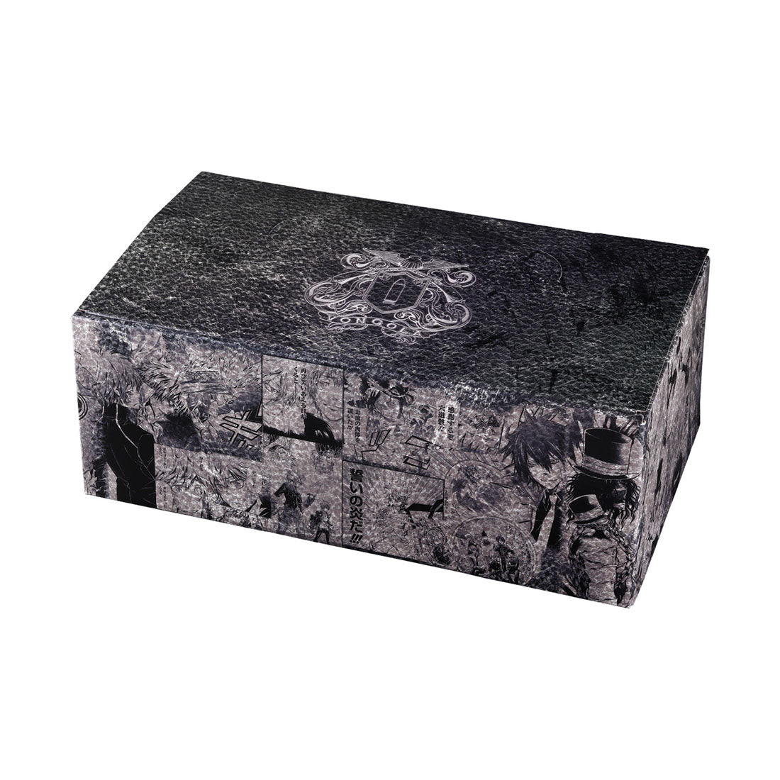 家庭教師ヒットマンREBORN!』ジャンプコミックス全巻収納BOX （2BOX