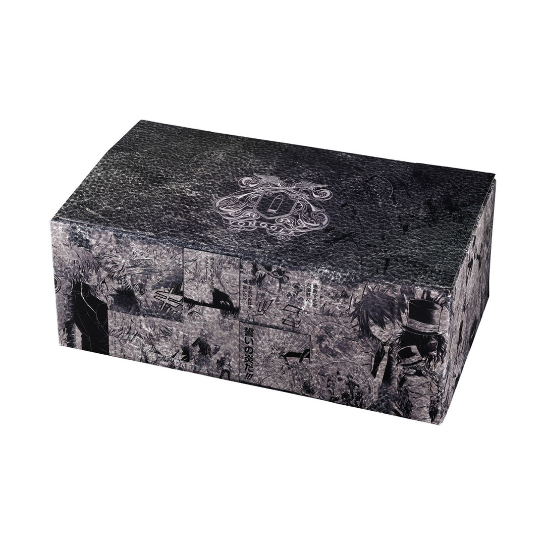 『家庭教師ヒットマンREBORN!』ジャンプコミックス全巻収納BOX　（2BOXセット／特製しおり5枚付き）　＜天野明展＞