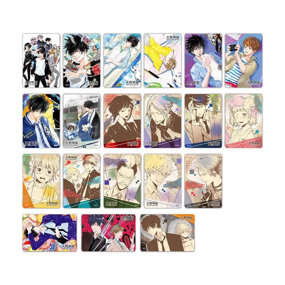 天野明展」グッズ事後販売 – JUMP SHOP