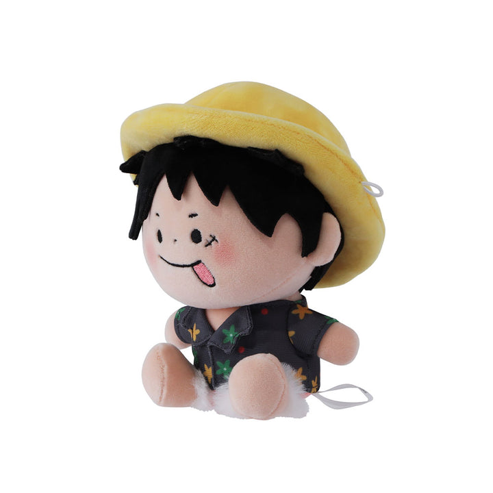 『ONE PIECE』きゃわぬい　ルフィ　［COLOR WALK 10 DRAGON VER.］