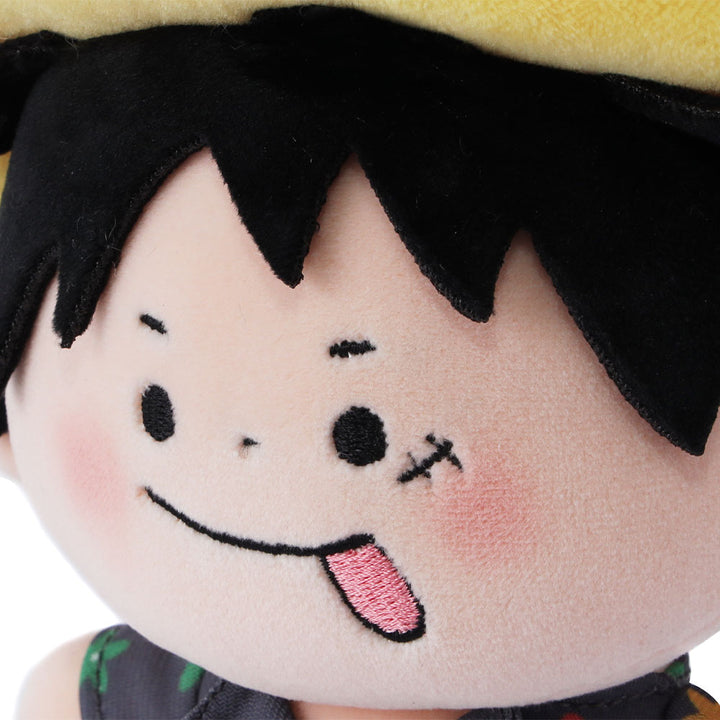 『ONE PIECE』きゃわぬい　ルフィ　［COLOR WALK 10 DRAGON VER.］