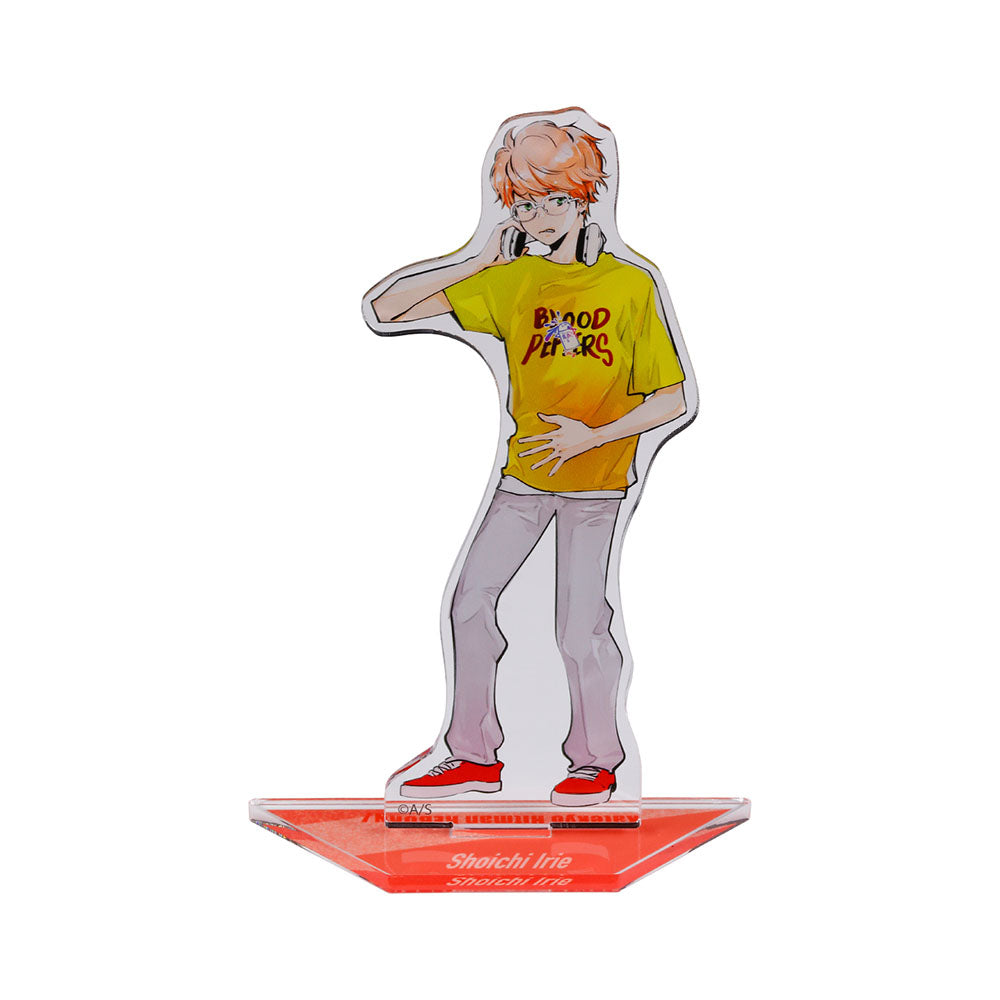 『家庭教師ヒットマンREBORN!』アクリルスタンド　入江正一　天野明展描きおろしver.　＜天野明展＞