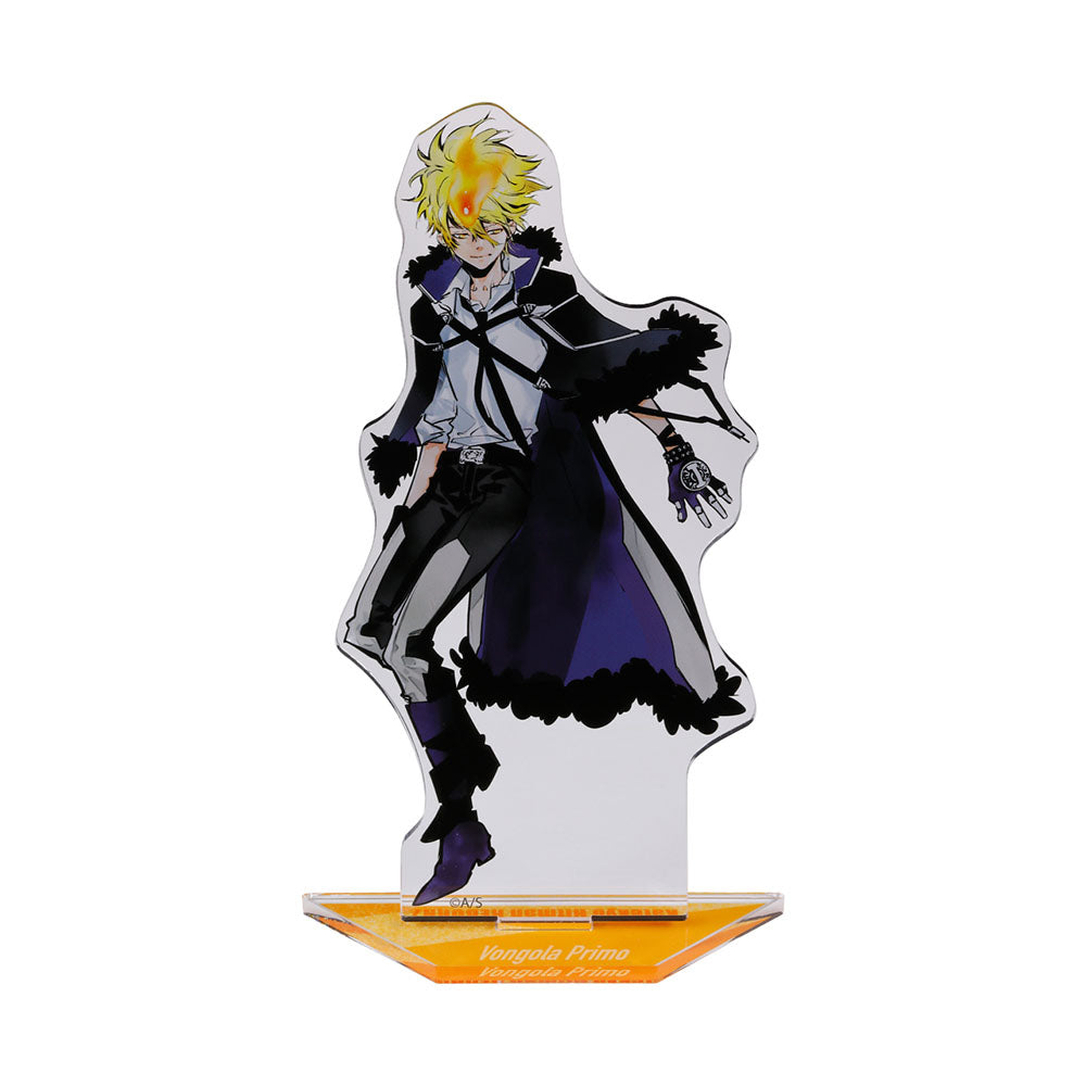 『家庭教師ヒットマンREBORN!』アクリルスタンド　ボンゴレI世　天野明展描きおろしver.　＜天野明展＞