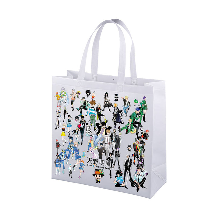 「天野明展」ショッピングバッグ　＜天野明展＞