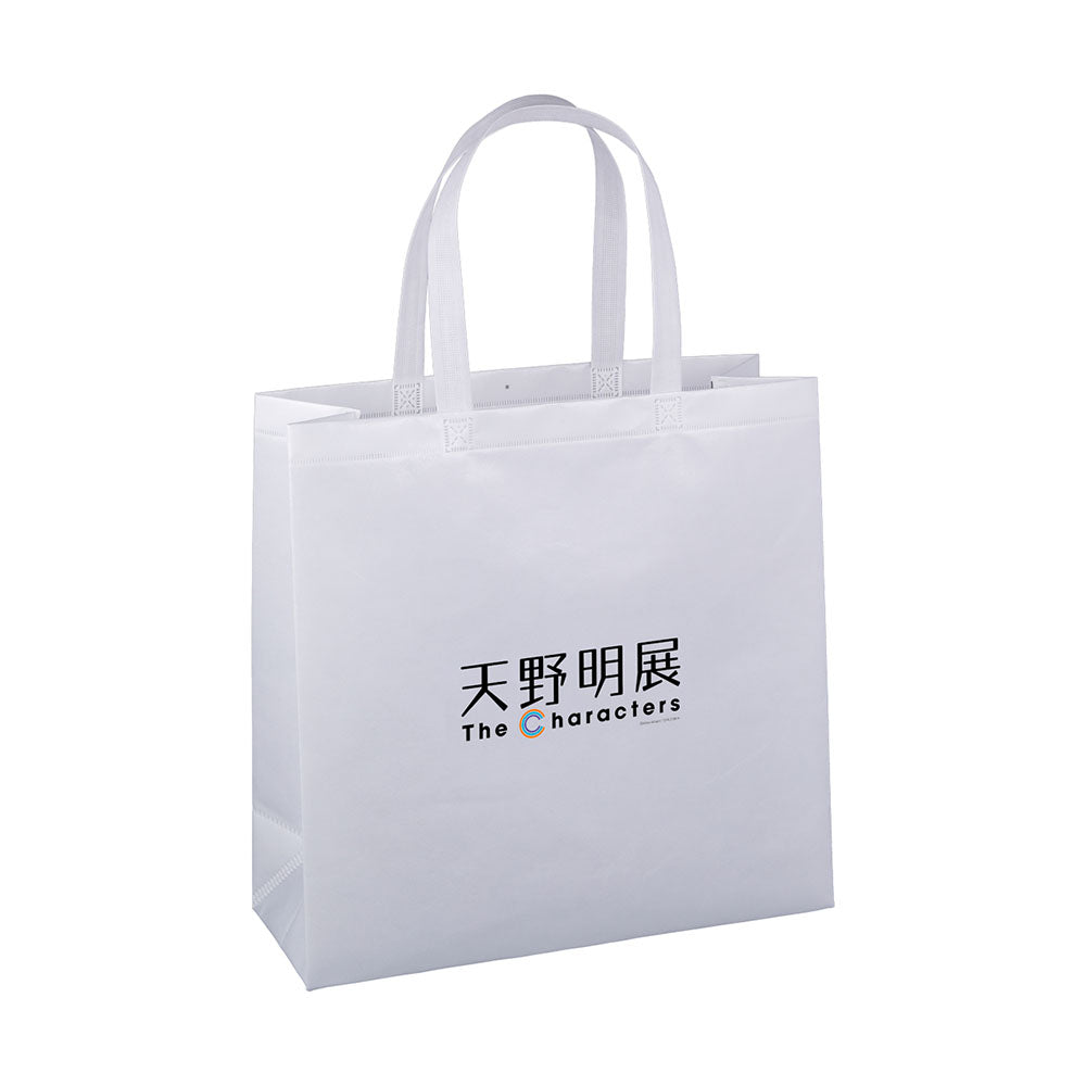 「天野明展」ショッピングバッグ　＜天野明展＞