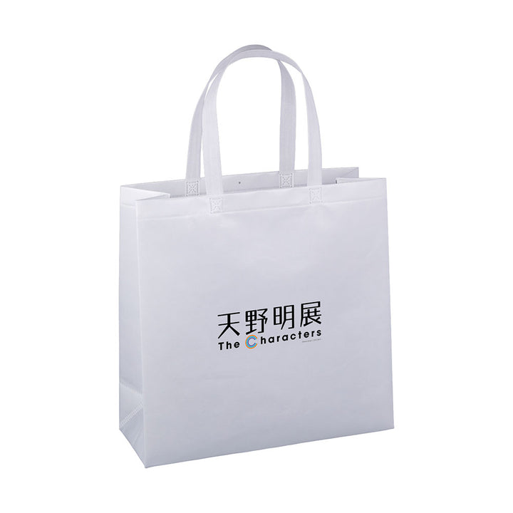 「天野明展」ショッピングバッグ　＜天野明展＞