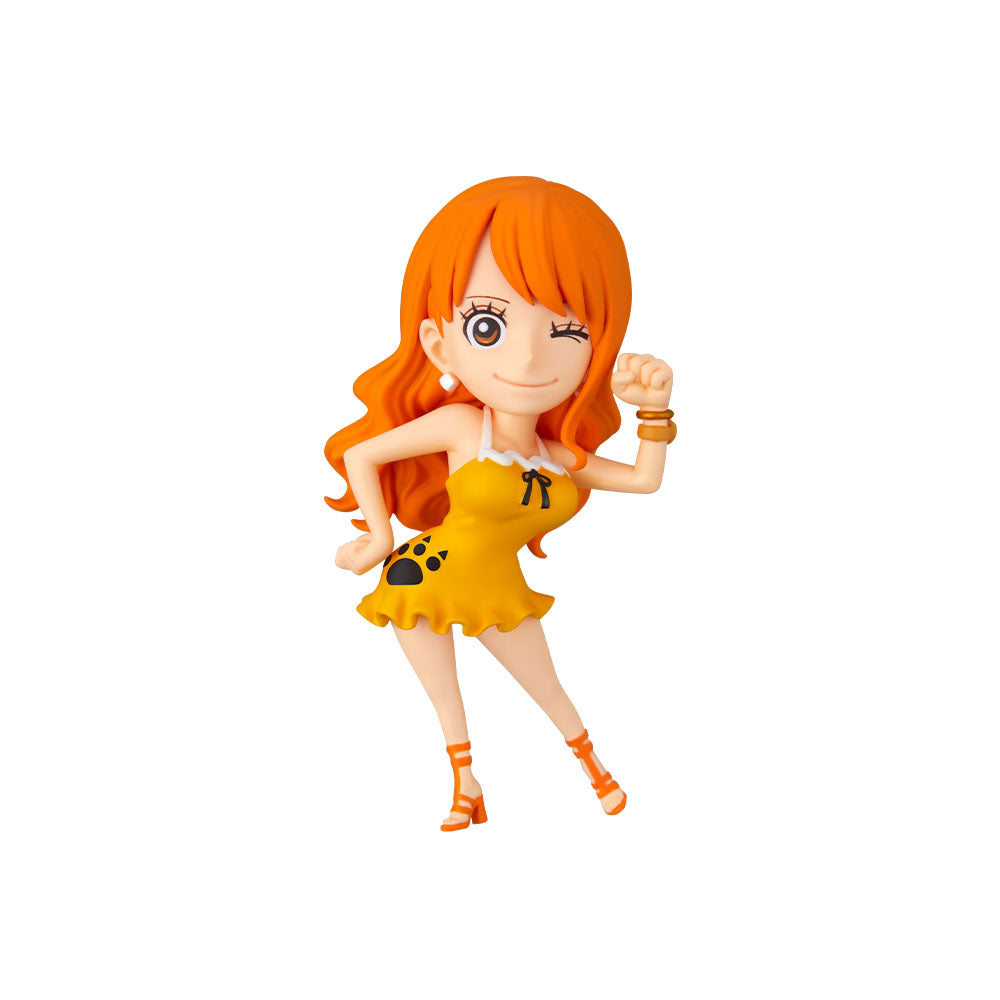 『ONE PIECE』クマモトコレクタブルフィギュア－熊本復興プロジェクトVol.2－　ナミ