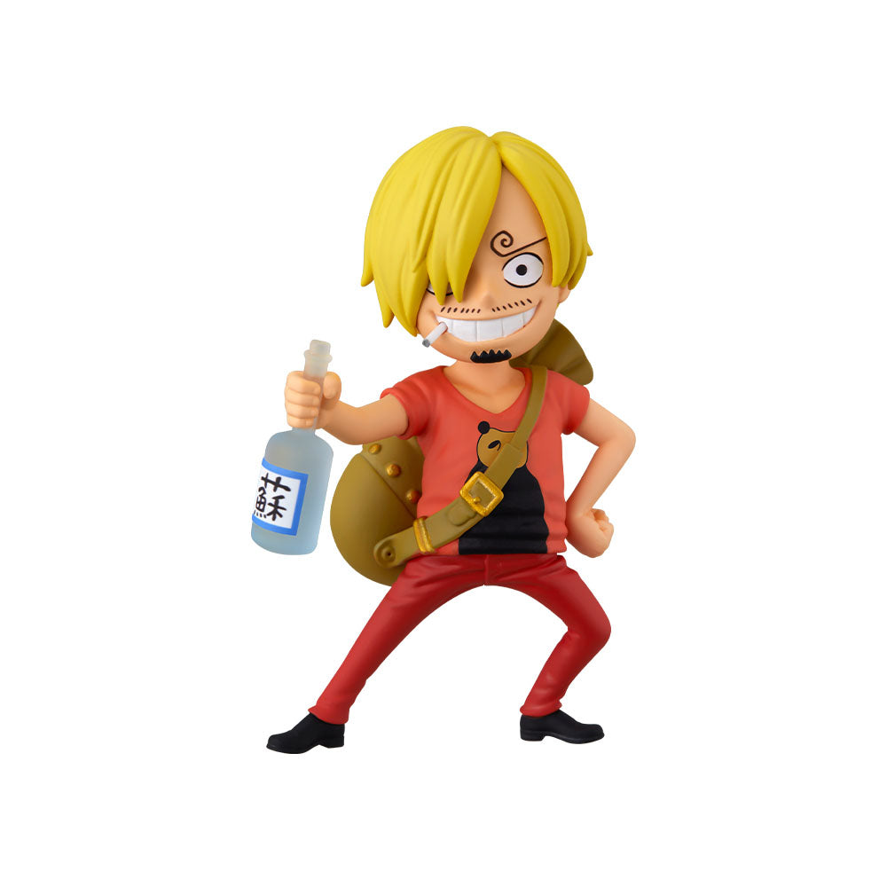 『ONE PIECE』クマモトコレクタブルフィギュア－熊本復興プロジェクトVol.2－　サンジ