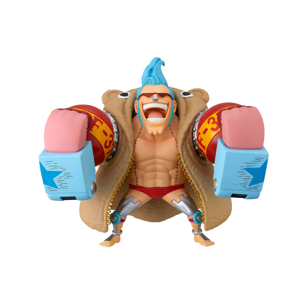 『ONE PIECE』クマモトコレクタブルフィギュア－熊本復興プロジェクトVol.2－　フランキー