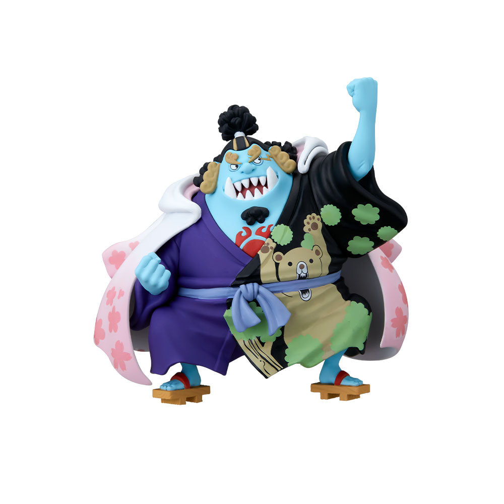 『ONE PIECE』クマモトコレクタブルフィギュア－熊本復興プロジェクトVol.2－　ジンベエ