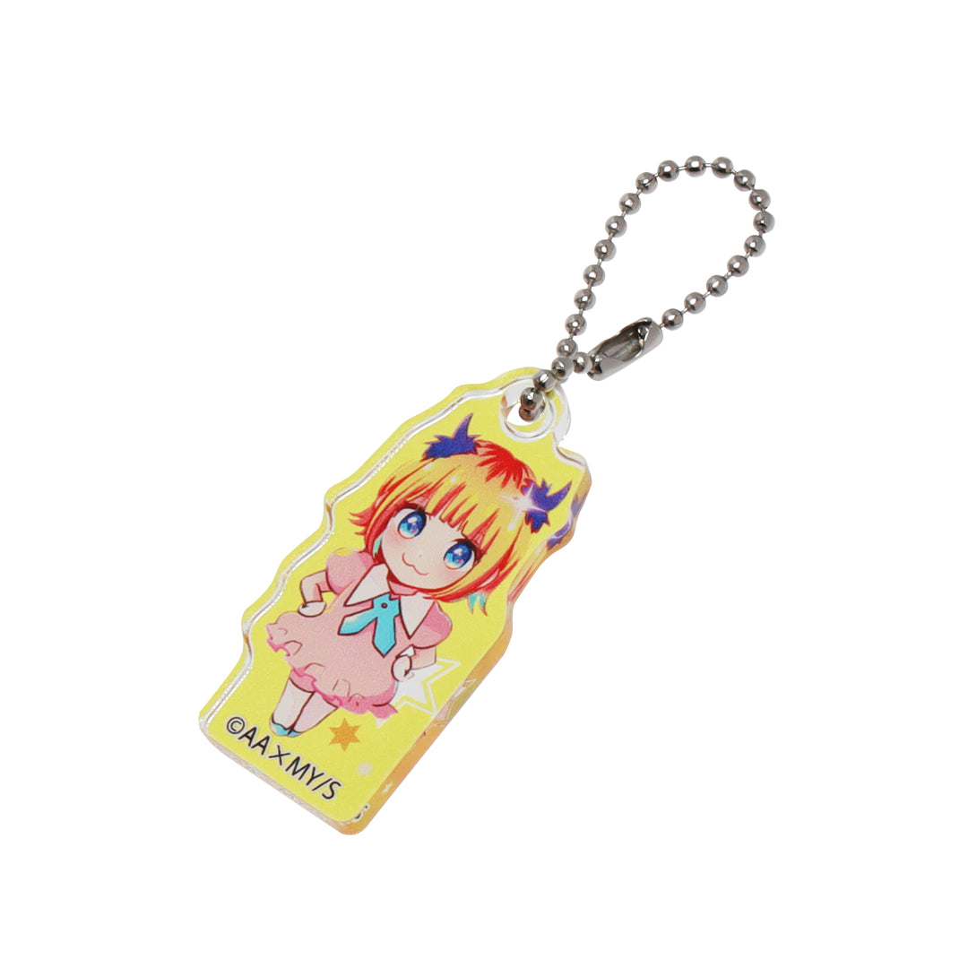 『【推しの子】』チャーム付きシャープペン　MEMちょ