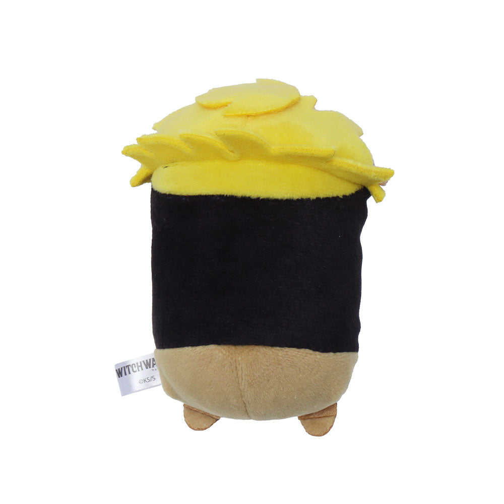 『ウィッチウォッチ』のるキャラマスコット(R)　風祭監志