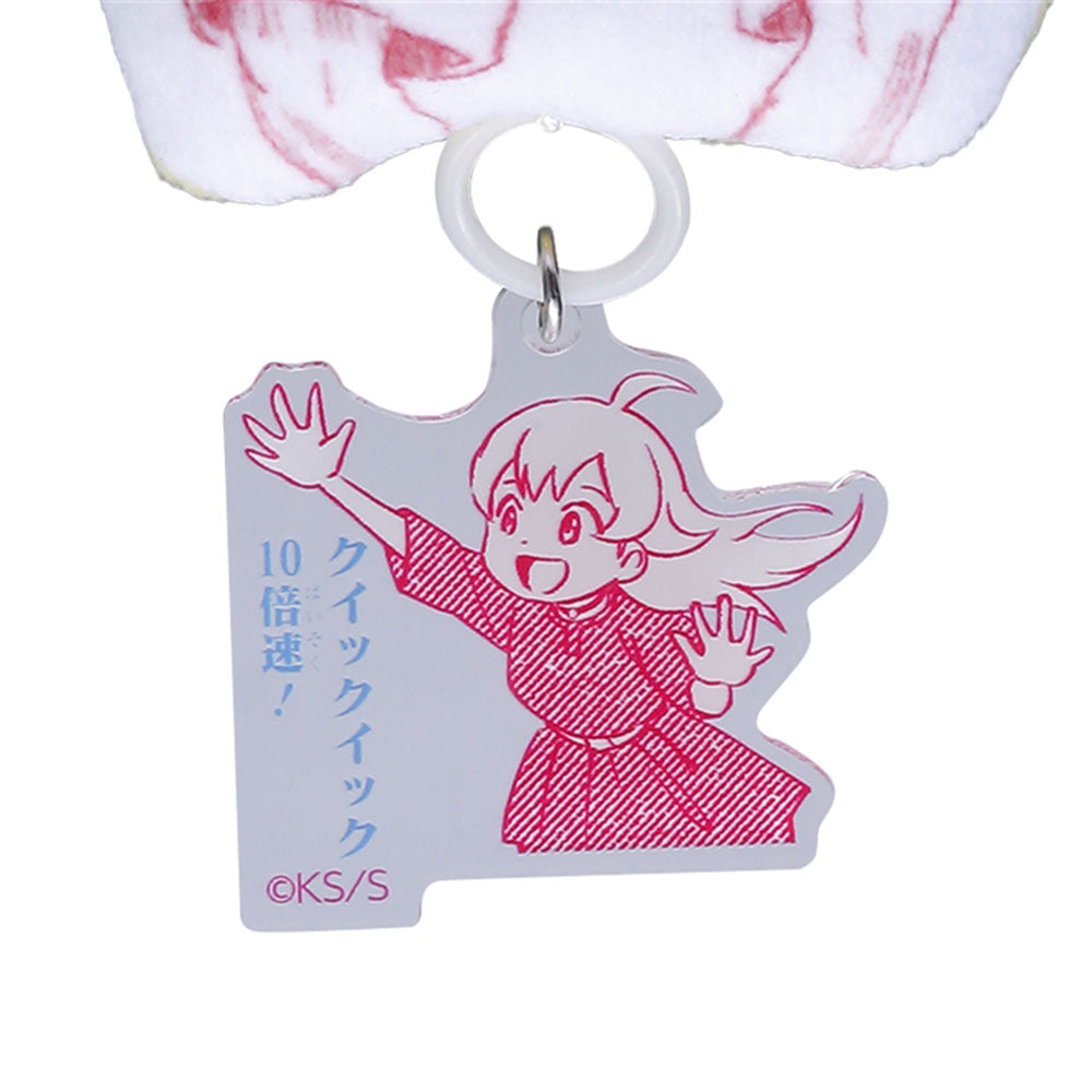 『ウィッチウォッチ』カンシのぶるぶるマスコット～キャルッ～