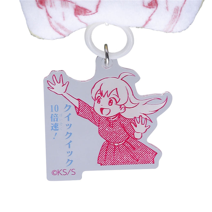 『ウィッチウォッチ』カンシのぶるぶるマスコット～キャルッ～