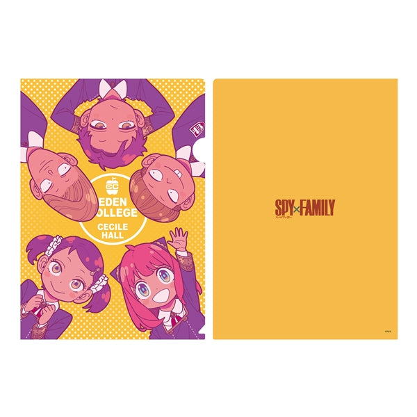 SPY×FAMILY』クリアファイル – JUMP SHOP
