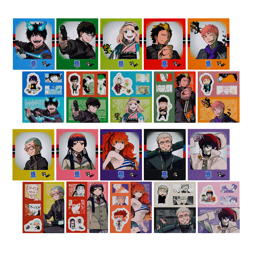 青の祓魔師展」グッズ事後販売 – JUMP SHOP