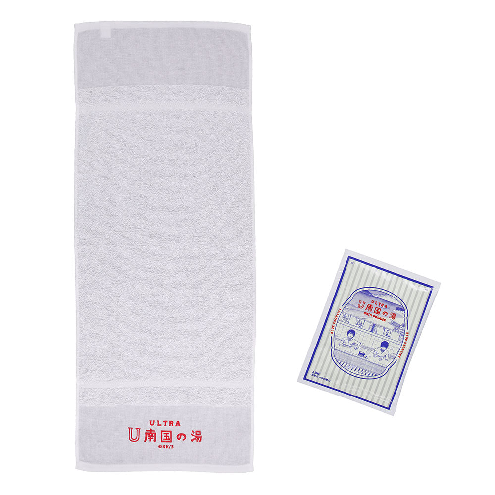 『青の祓魔師』U南国の湯　入浴料＆タオルセット　＜青の祓魔師展＞