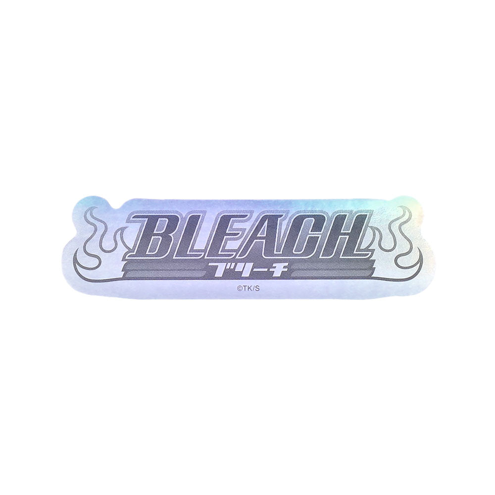 【RofJ】『BLEACH』HOLOGRAM LOGO STICKER