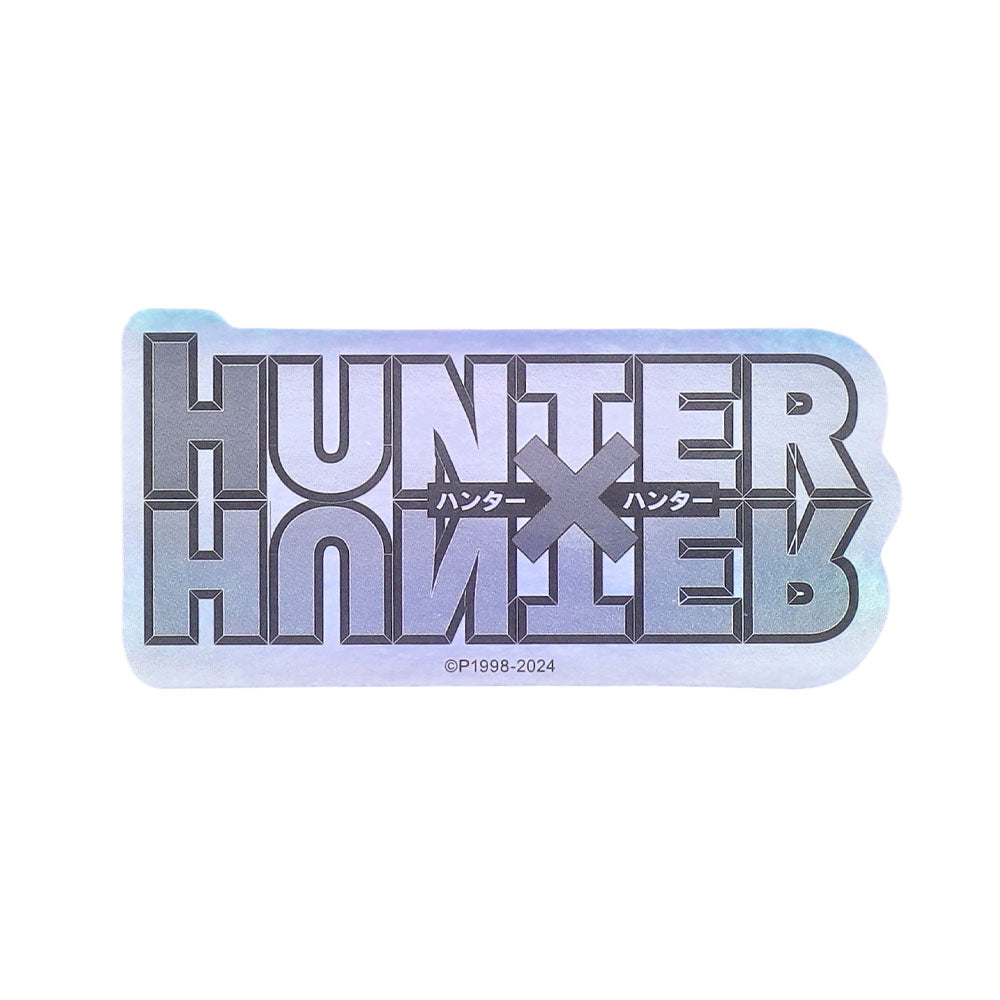 【RofJ】『HUNTER×HUNTER』HOLOGRAM LOGO STICKER