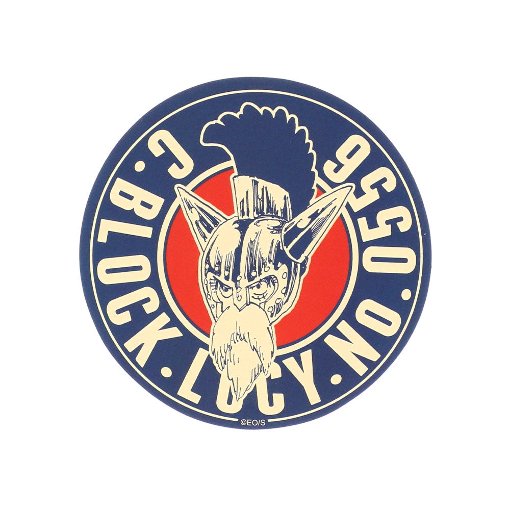 【RofJ】『ONE PIECE』STICKER #1ルーシー