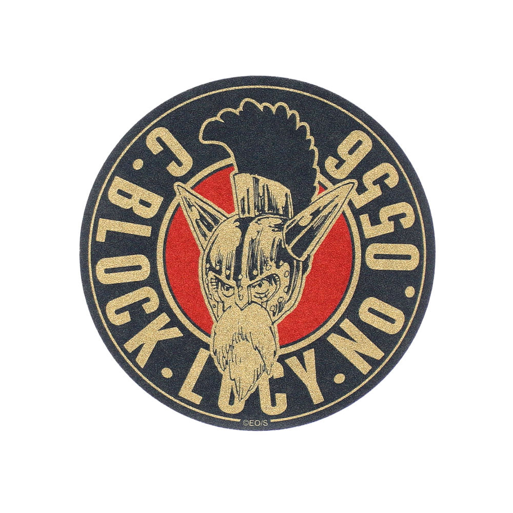 【RofJ】『ONE PIECE』GOLD STICKER #1ルーシー