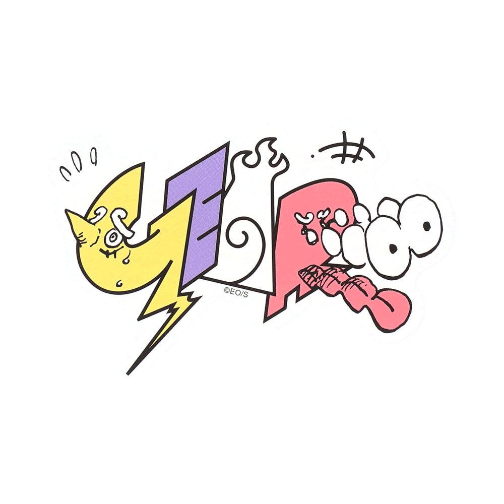 【RofJ】『ONE PIECE』STICKER #1GEAR5