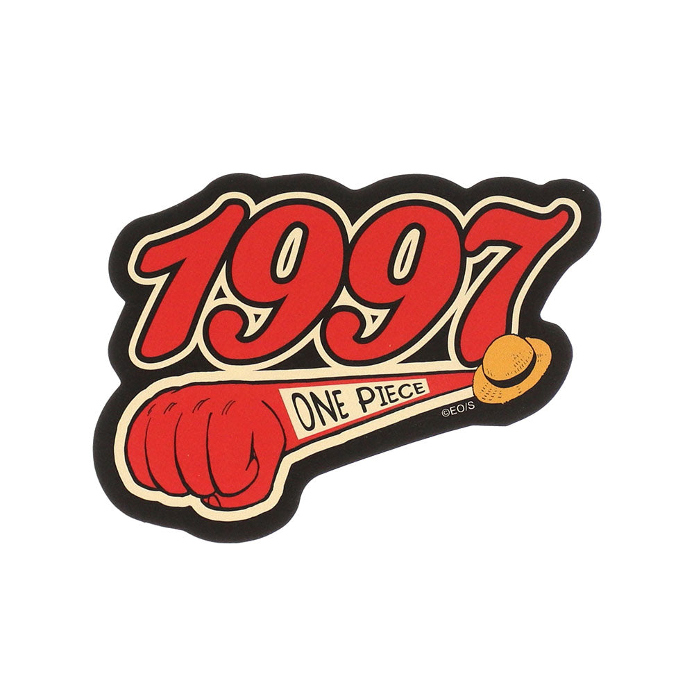 【RofJ】『ONE PIECE』STICKER 1997