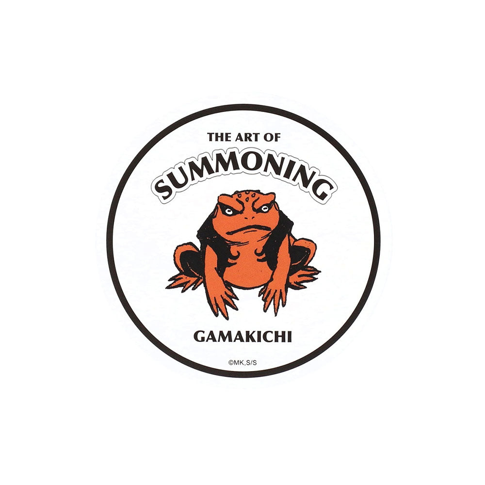 【RofJ】『NARUTO-ナルト-』STICKER #1ガマ吉