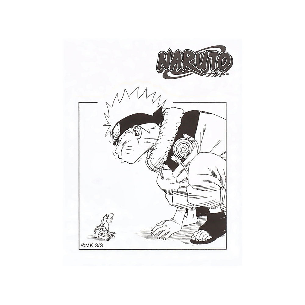 【RofJ】『NARUTO-ナルト-』ART STICKER #1ナルト