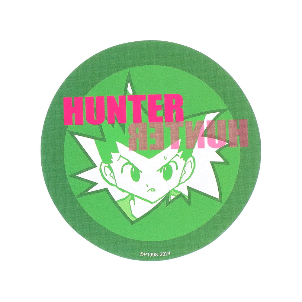 【RofJ】『HUNTER×HUNTER』STICKER #1ゴン