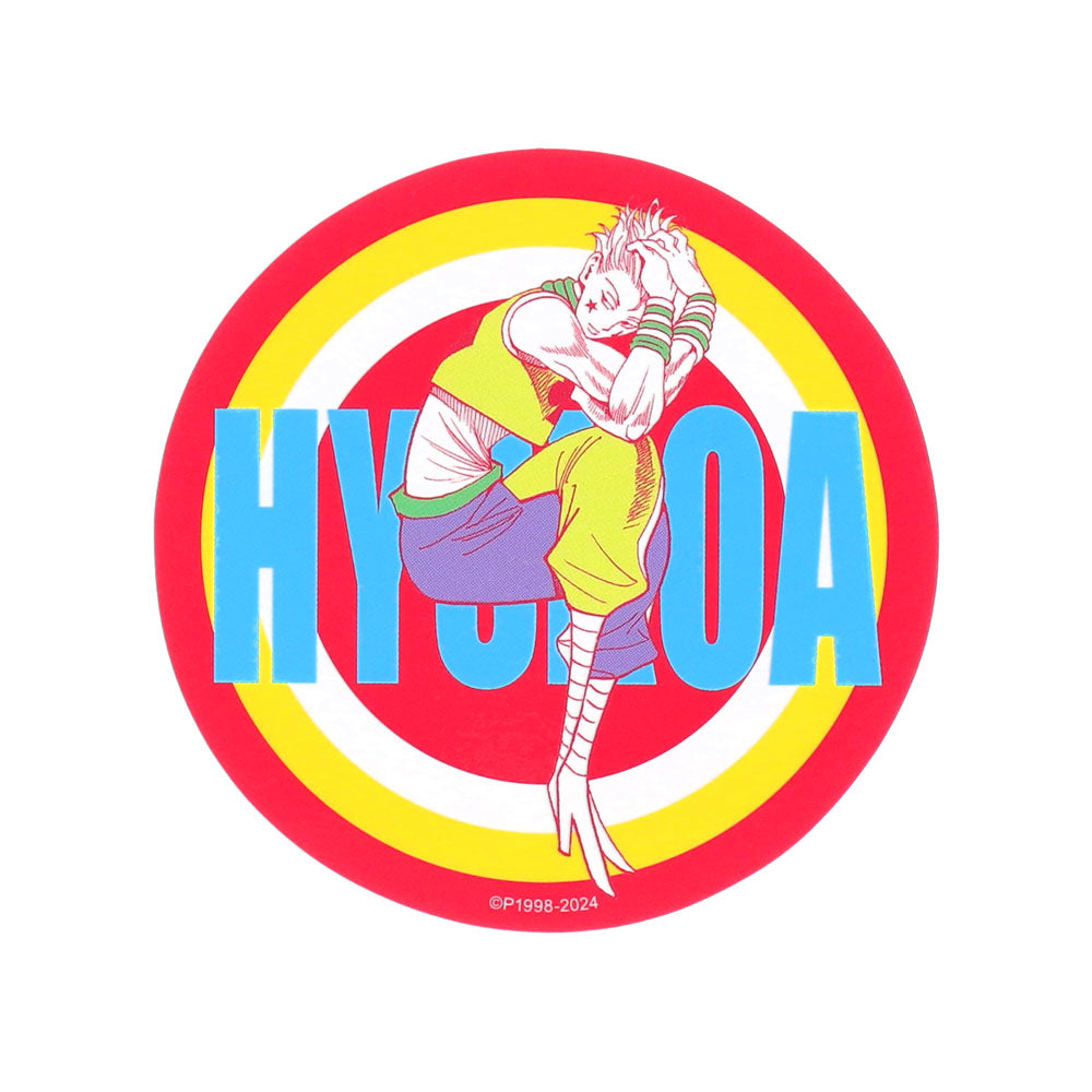 【RofJ】『HUNTER×HUNTER』STICKER #1ヒソカ