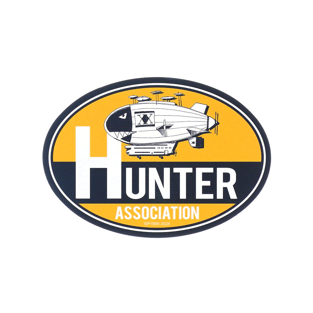 【RofJ】『HUNTER×HUNTER』STICKER #1ハンター協会