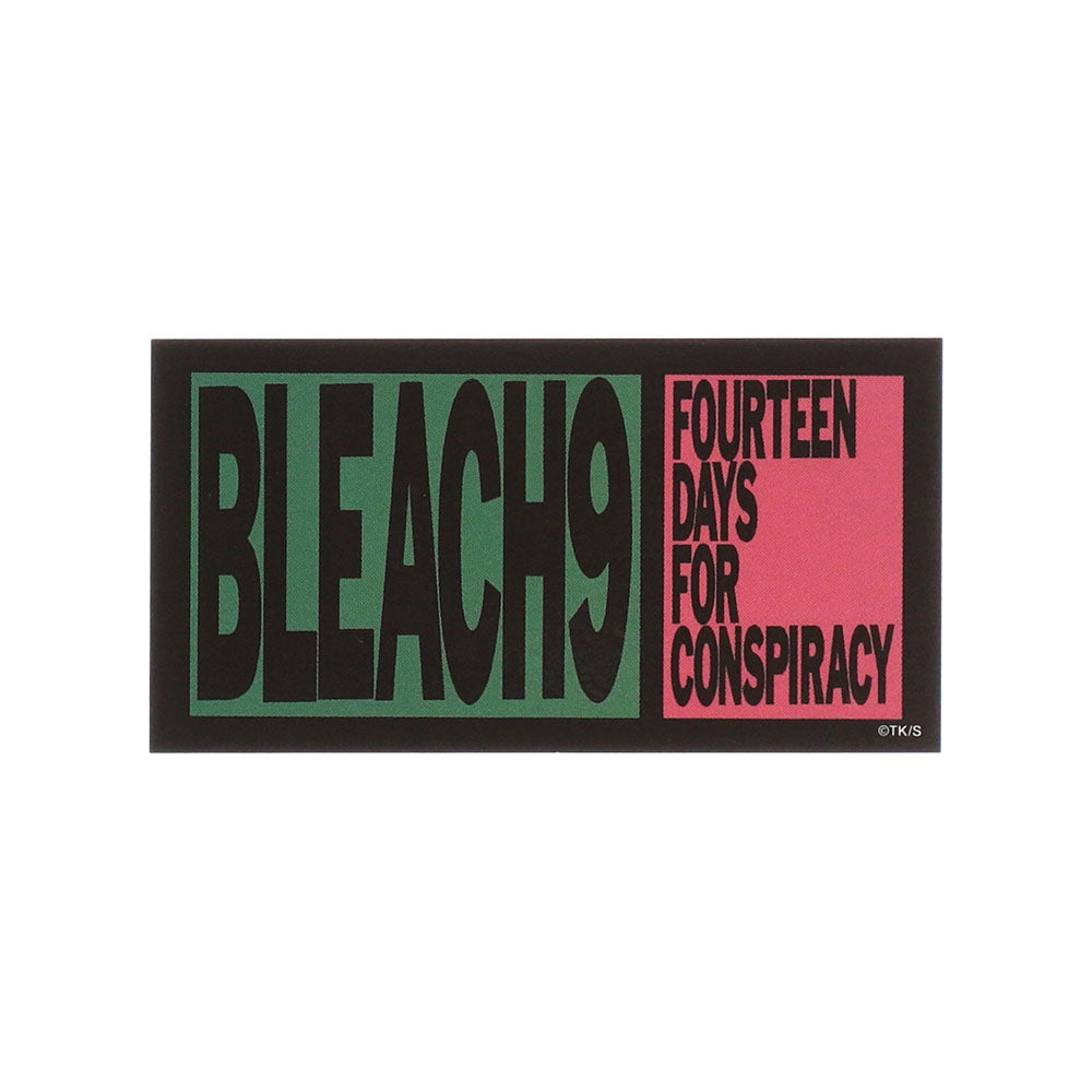 【RofJ】『BLEACH』STICKER VOLUME9