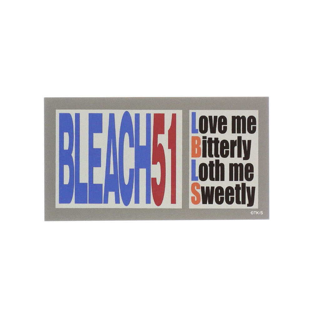 【RofJ】『BLEACH』STICKER VOLUME51