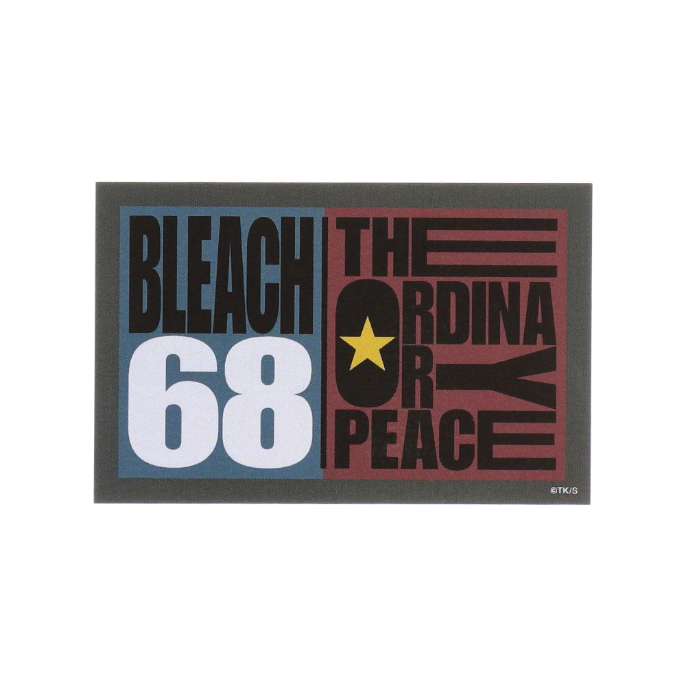 【RofJ】『BLEACH』STICKER VOLUME68