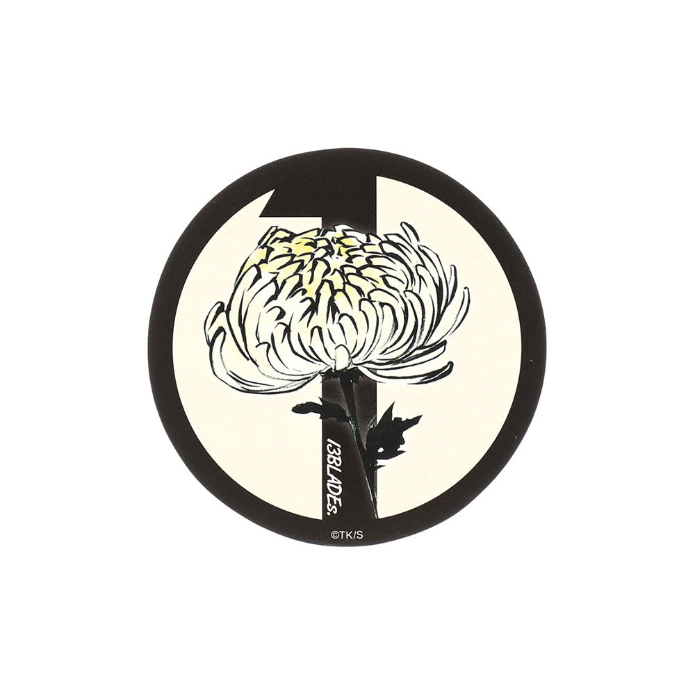 【RofJ】『BLEACH』STICKER 護廷十三隊 一番隊