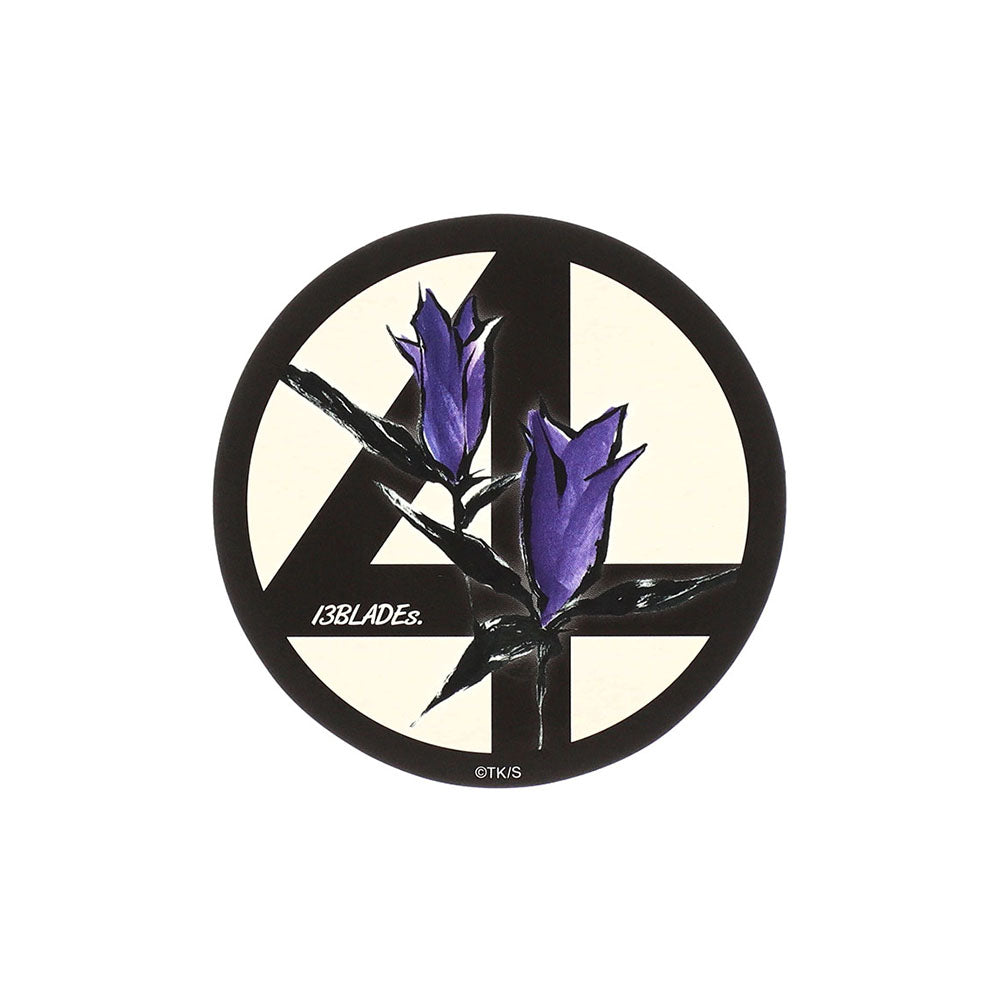 【RofJ】『BLEACH』STICKER 護廷十三隊 四番隊