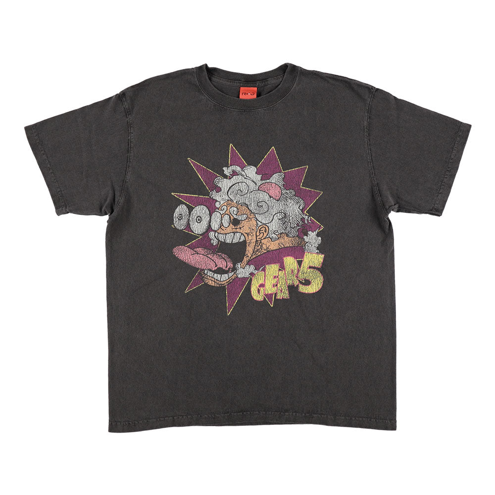 【RofJ】×Good On『ONE PIECE』VINTAGE TEE BK #1ルフィ L
