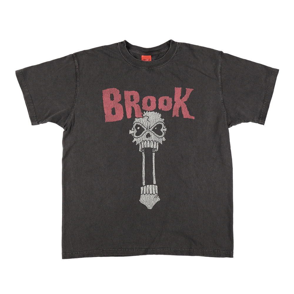 【RofJ】×Good On『ONE PIECE』VINTAGE TEE BK #1ブルック L