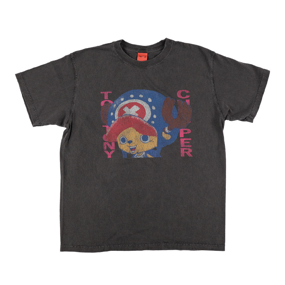 【RofJ】×Good On『ONE PIECE』VINTAGE TEE BK #1チョッパー L