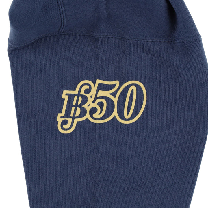 【RofJ】×RUSSELL ATHLETIC『ONE PIECE』SWEATSHIRT NV #1チョッパー S