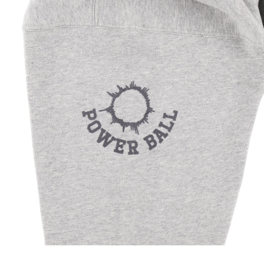 【RofJ】×RUSSELL ATHLETIC『DRAGON BALL』SWEATSHIRT GY #1大猿ベジータ S