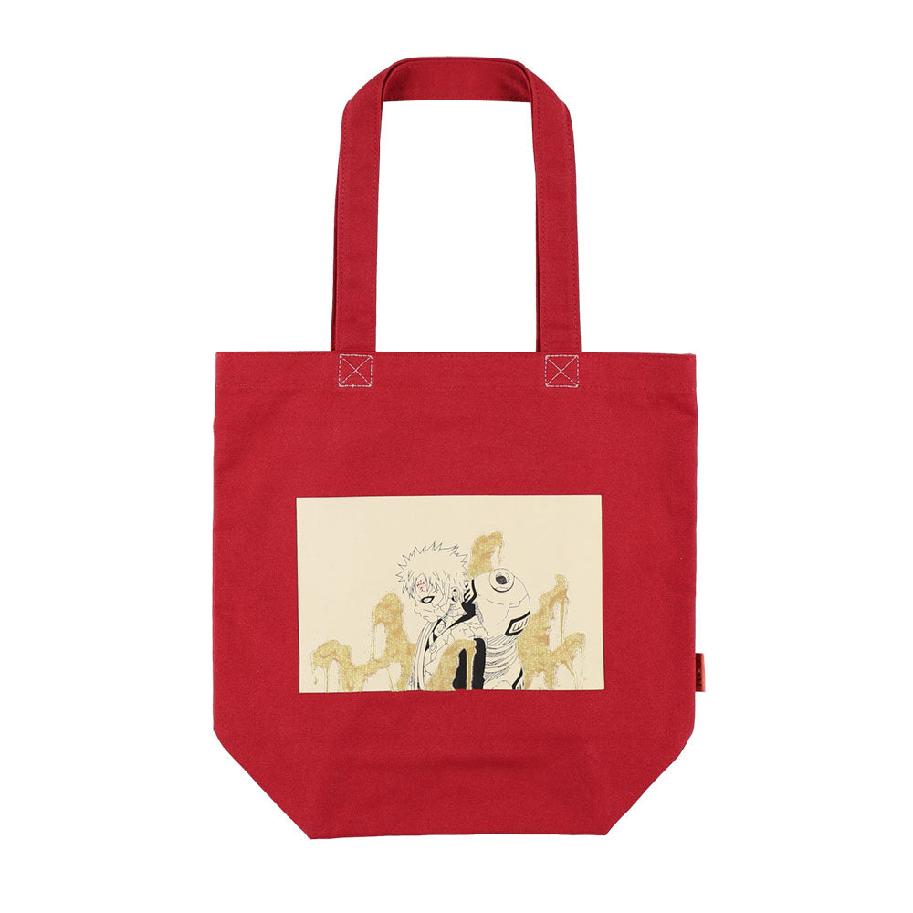 【RofJ】『NARUTO-ナルト-』刺繍TOTEBAG #1我愛羅