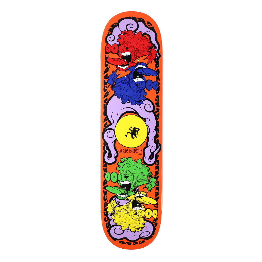 【RofJ】『ONE PIECE』SKATEBOARD DECK #1ルフィ