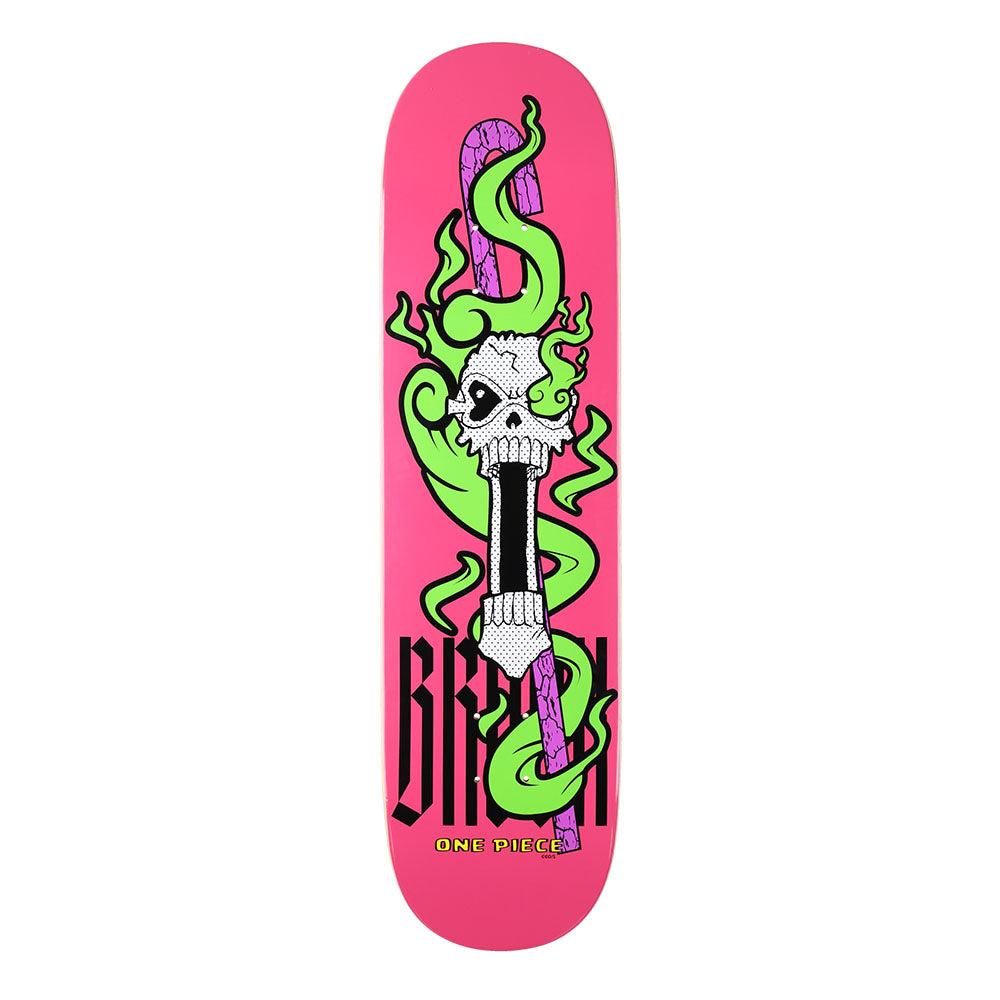 【RofJ】『ONE PIECE』SKATEBOARD DECK #1ブルック