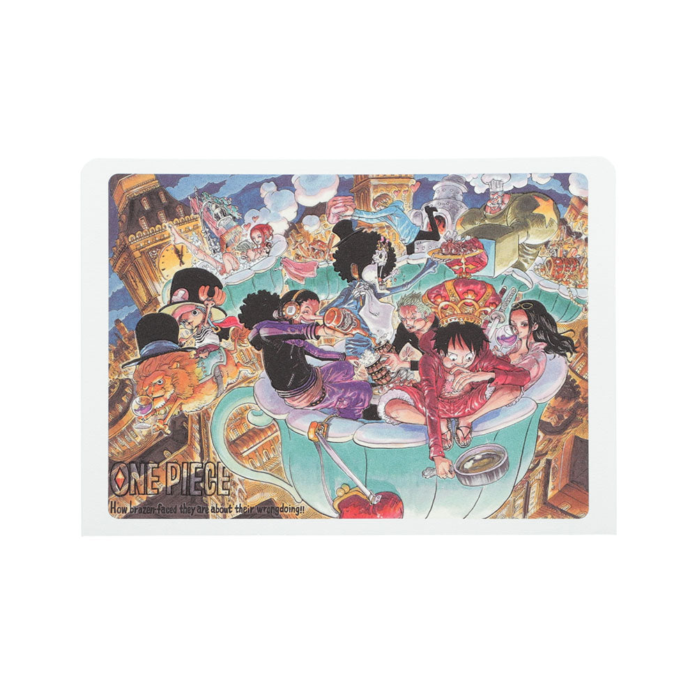 【RofJ】『ONE PIECE』LUCENT ARTCARD #1
