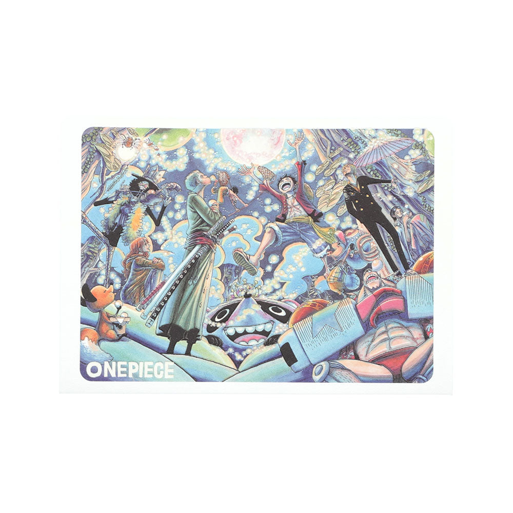 【RofJ】『ONE PIECE』LUCENT ARTCARD #2