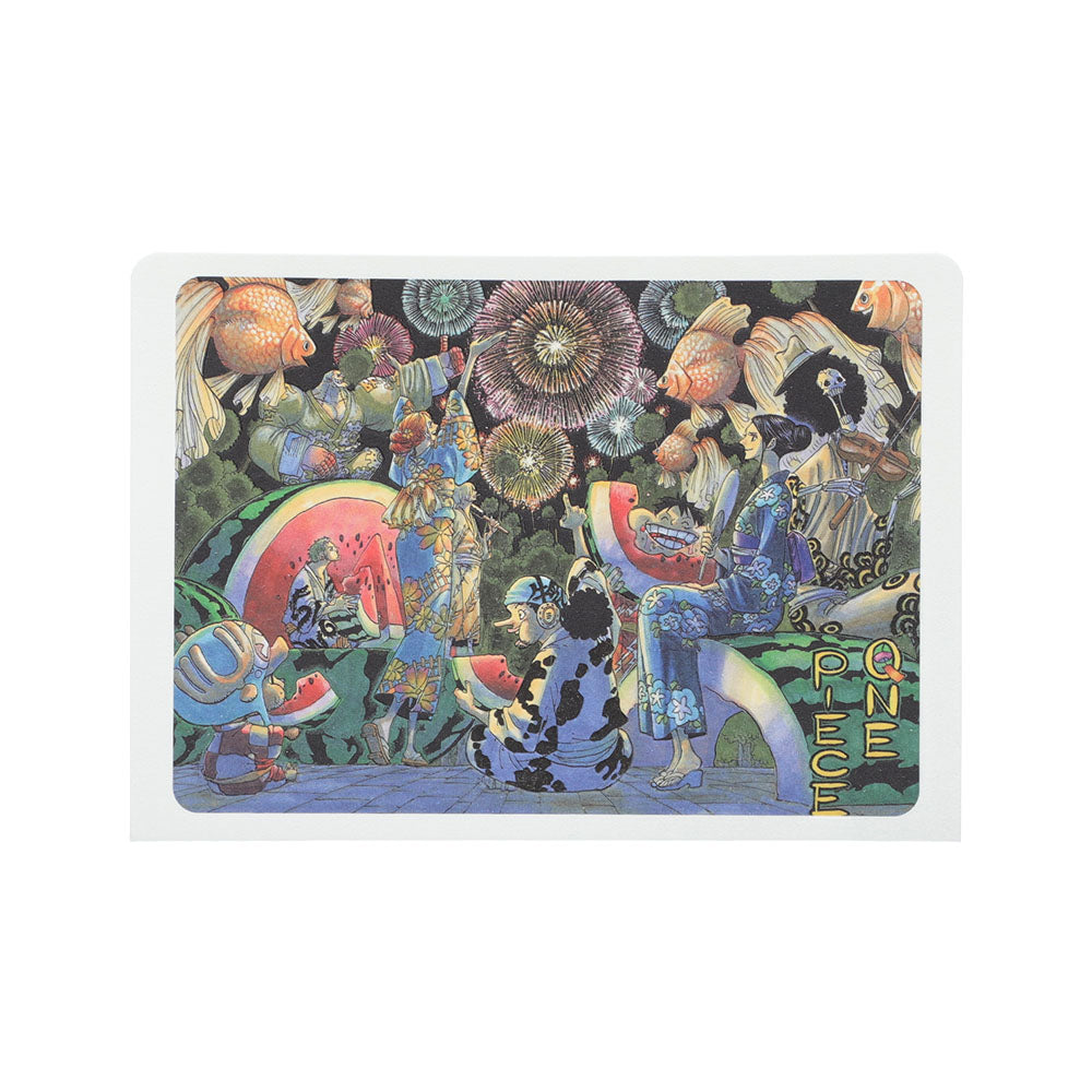 【RofJ】『ONE PIECE』LUCENT ARTCARD ＃3