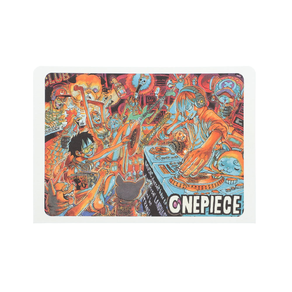 【RofJ】『ONE PIECE』LUCENT ARTCARD ＃4