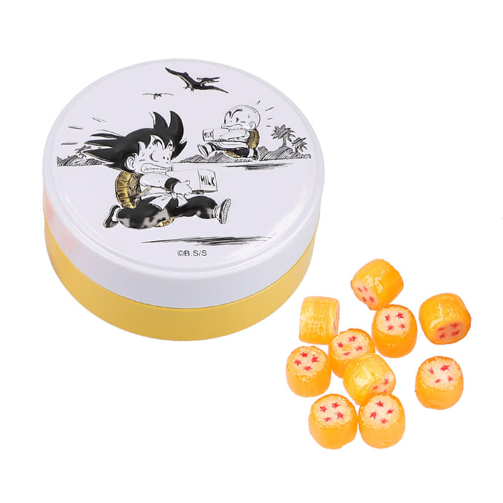【RofJ】『DRAGON BALL』CANDY CAN #1MILK DELIVERY